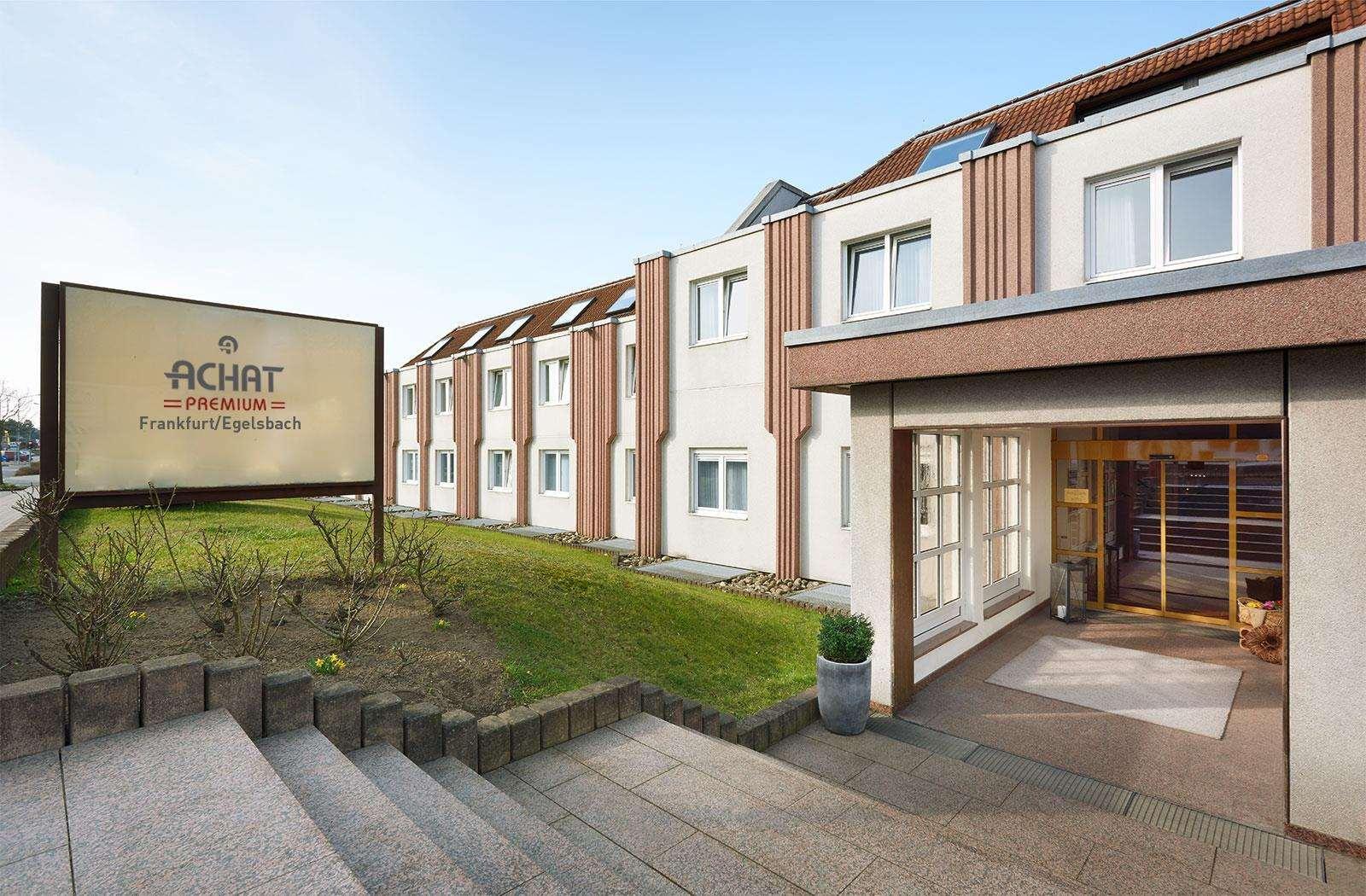 Trip Inn Hotel Egelsbach Frankfurt Exterior photo