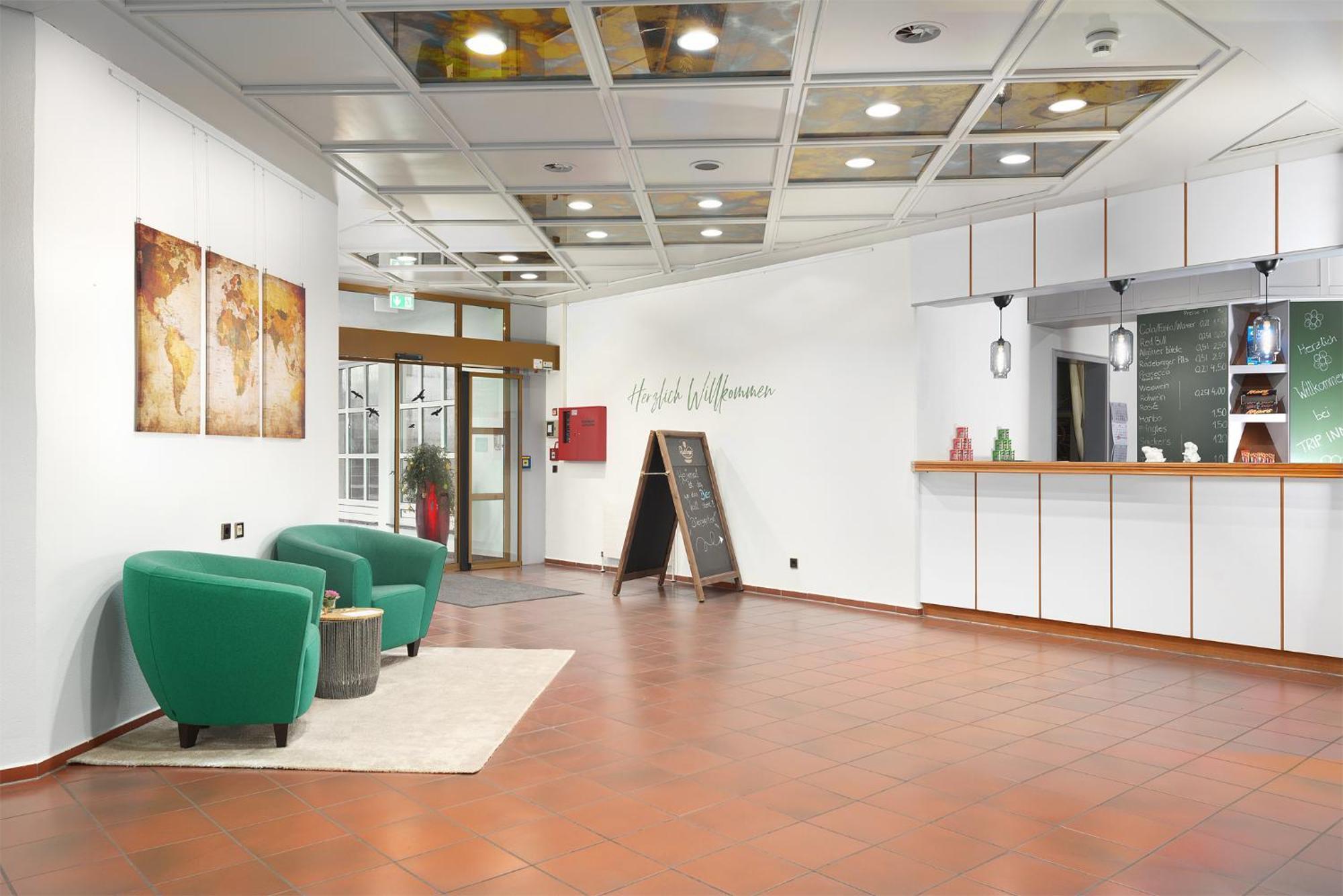 Trip Inn Hotel Egelsbach Frankfurt Exterior photo