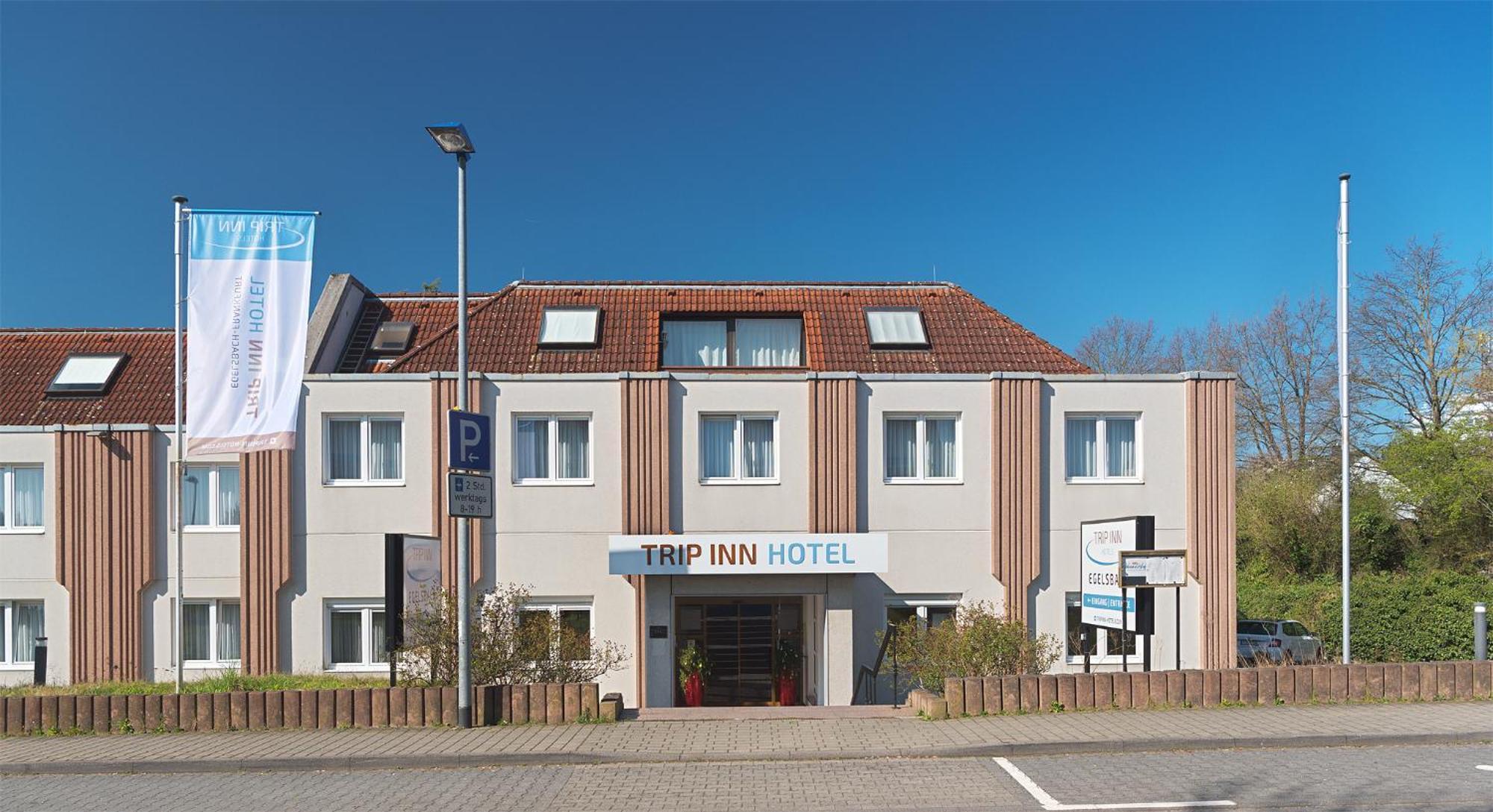 Trip Inn Hotel Egelsbach Frankfurt Exterior photo